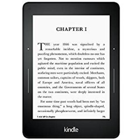 Kindle,el libro electrónico de Amazon.com