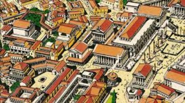 Civilitzaciò romana