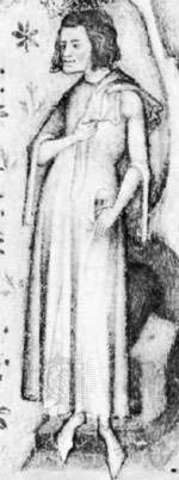 Guillaume de Machaut is born