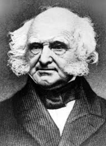 Martin Van Buren