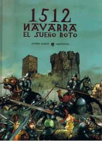 Conquista de Navarra