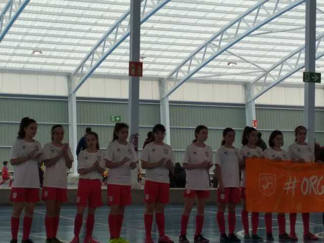 Seleccionada per la selecció comarcal