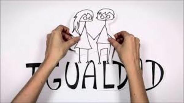 Igualdad de las personas