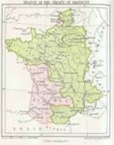 Treaty of Brétigny