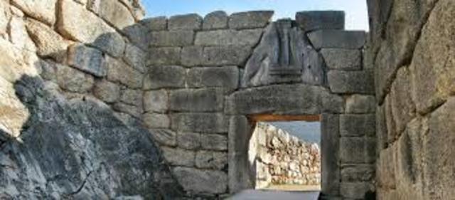 CIVILIZACIONES PREHELÉNICAS