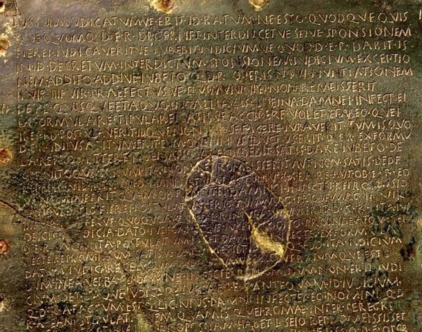 Lex rubria de Gallia Cisalpina