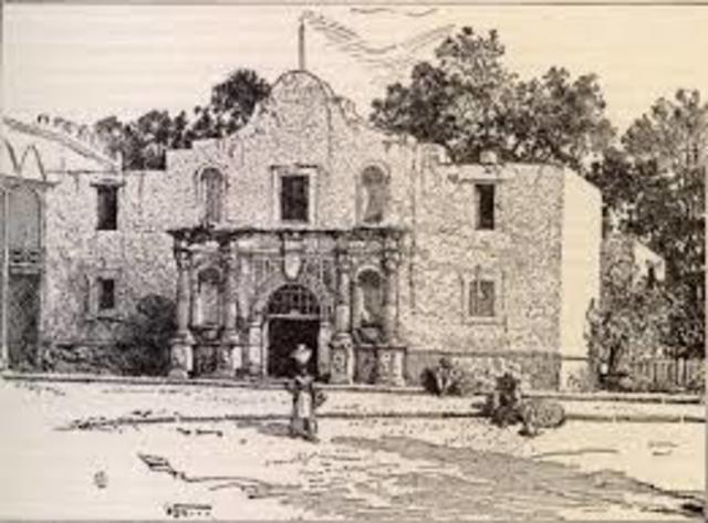 Capture of San Antonio