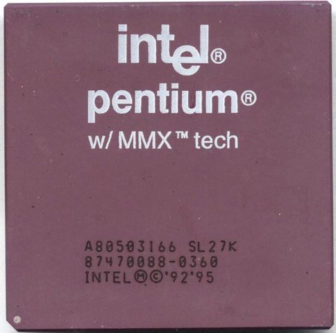 Intel MMX