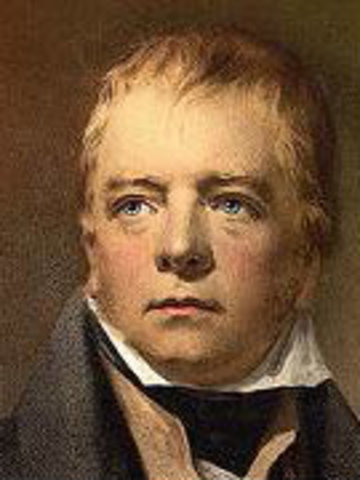 Walter Scott (1871-1832)