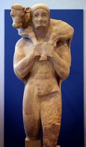 CIVILIZACIONES PREHELÉNICAS