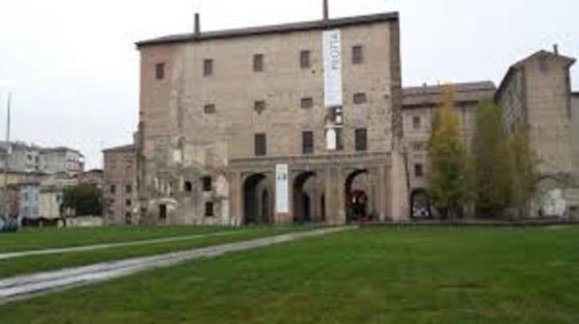 Progettazione Museo di Parma