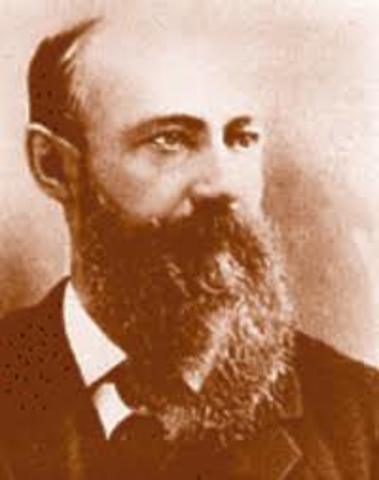 Muere John Wesley Hyatt