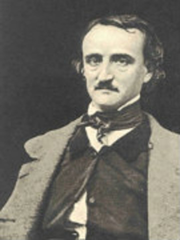 Edgar Allan Poe (1809- 1849)