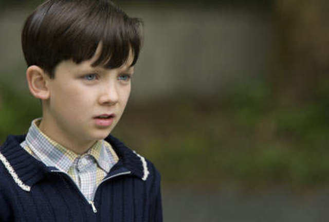 I when was five years