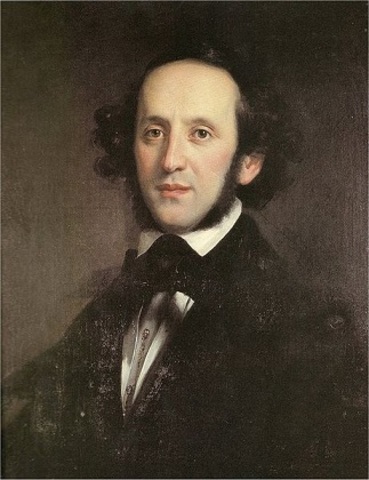 Felix Mendelssohn (1809-1847)