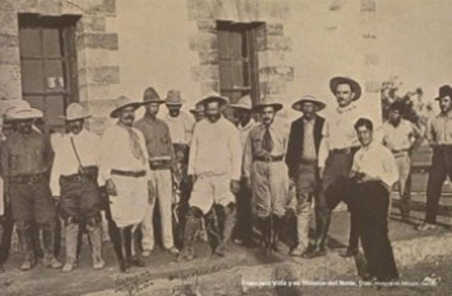 La División del Norte de Francisco Villa toma la ciudad de Torreón