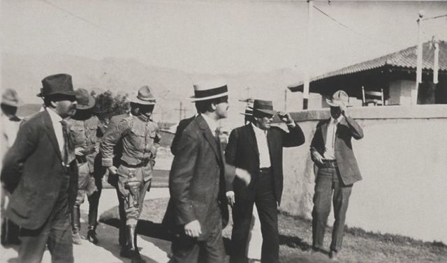 Francisco Carvajal asume la Presidencia de México