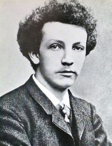 Richard Strauss (1804-1849)