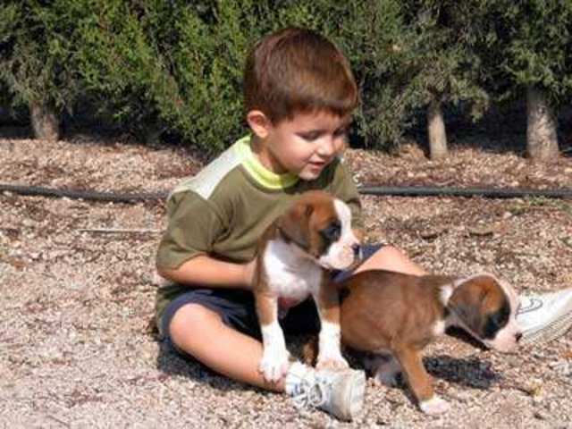 I when was nine years