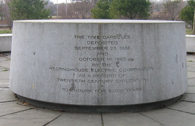 Cápsula del Tiempo de Plásticos