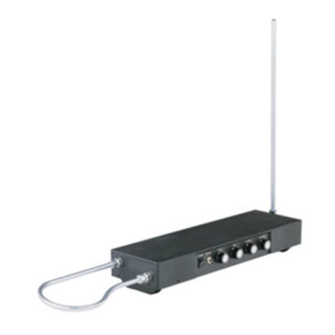 Thermin första elektroniska instrumentet