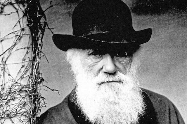 Charles Darwin (Born: February 12, 1809 - Died: April 19, 1882)