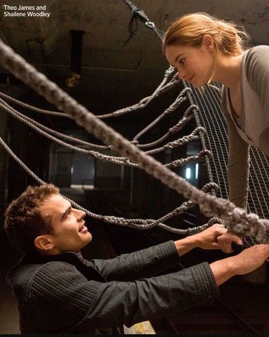 Tris meets Four
