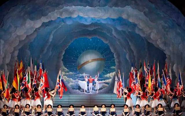 "Excelsior" de Luigi Manzotti-Italia