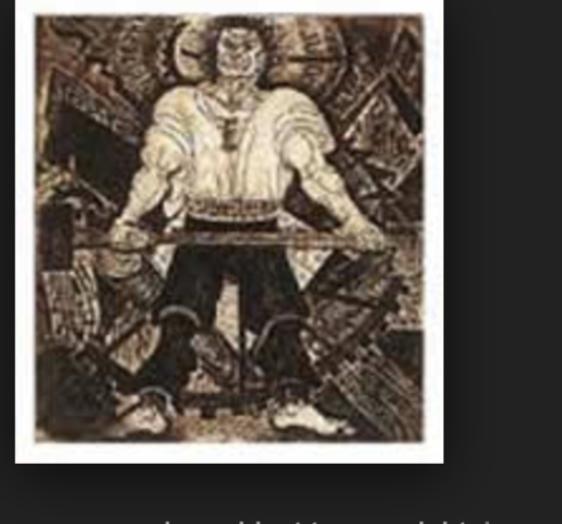 The Luddite Rebellion