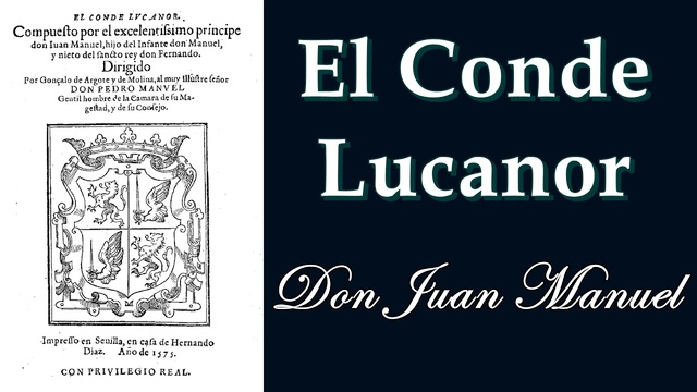 El conde Lucanor