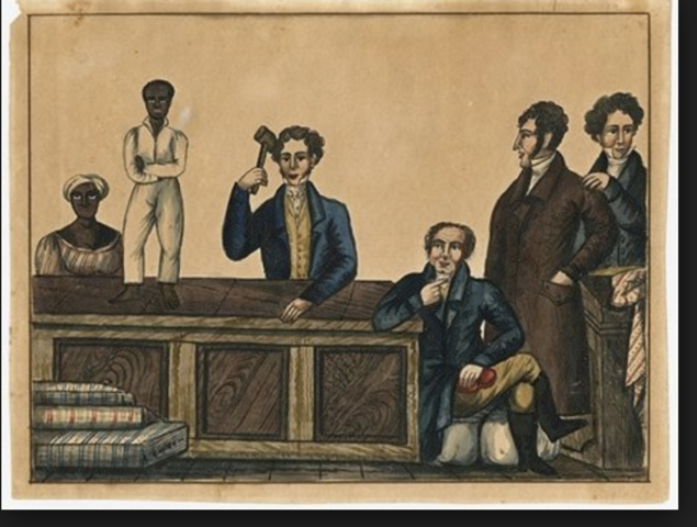 Slave Trade ( when it was abolished)