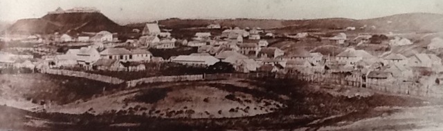 12 Wīremu kīngi stops of survey of waitara