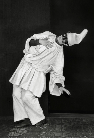 "Pulcinella" de Leonid Massine