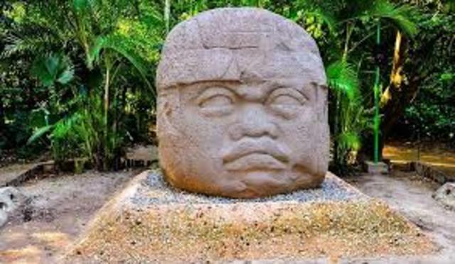 Olmecs