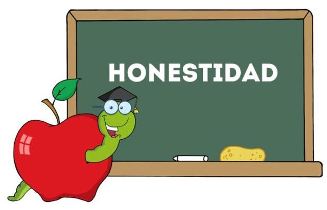 nacimiento de la honestidad