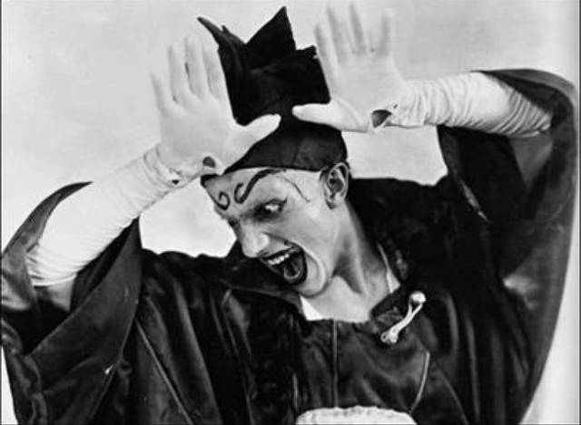 "Parade" de Leonid Massine