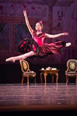 "La Boutique Fantasque" de Leonid Massine