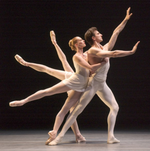 "Apollon Musagéte" de Balanchine
