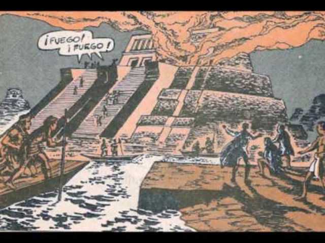 Voces Indigenas:Pronosticos