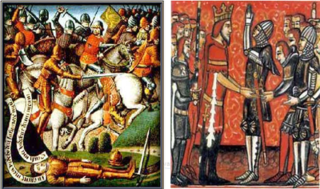 La felicidad del Cid