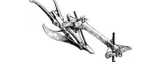 Iron Plow