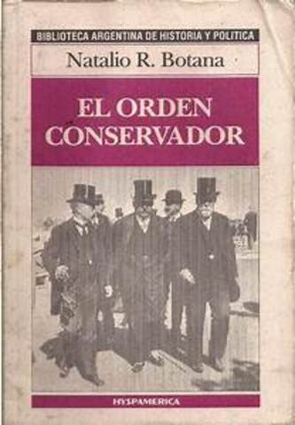 El orden conservador