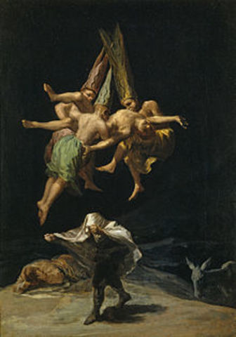 Goya - Les pintures negres