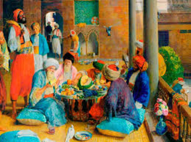 COCINA HISPANOÁRABE