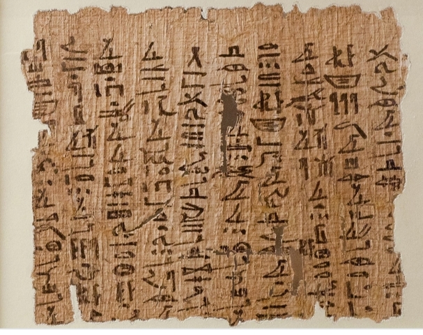 Pre industrial Ages (Before 1700s) PAPYRUS IN EGYPT (2500 BC)