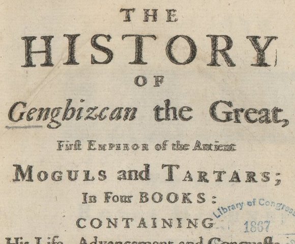 Gengis Kan se convierte en gobernante del Imperio mongol unificado