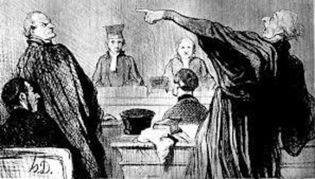 La luz de la Justicia