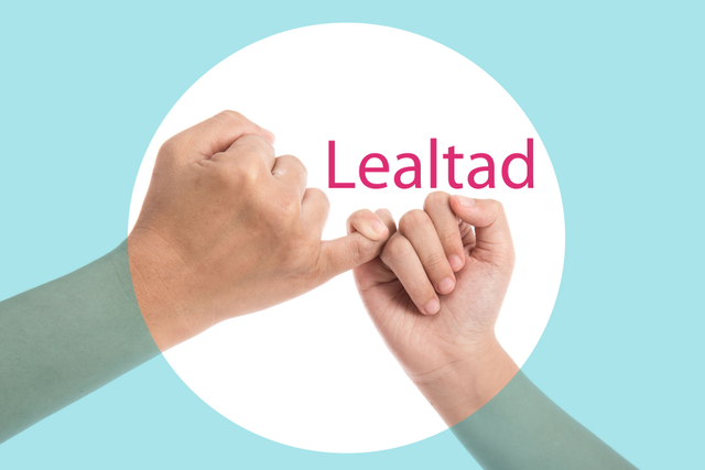 leyes de la lealtad