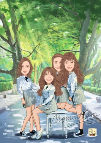 Lealtad a los amigos.