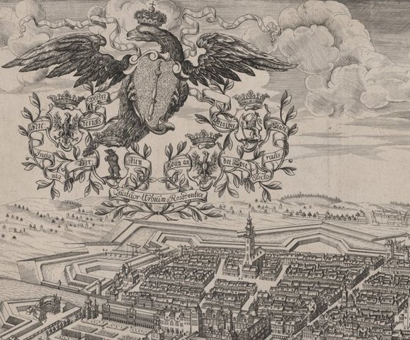 Federico de Brandeburgo se apodera de Berlín y la convierte en su capital